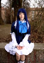 Cosplay-Cover: Bernkastel