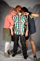 Cosplay-Cover: Mandarino Suichiro (Frühlingsversion) [Fruit Fairi