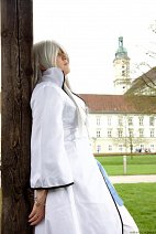 Cosplay-Cover: Gin Ichimaru Arrancar - female Version