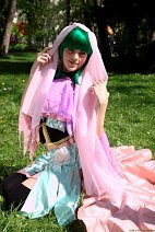 Cosplay-Cover: Gumi ~Sandplay singing of the dragon~