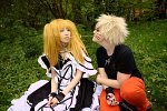 Cosplay-Cover: Naruto Uzumaki Selvmade