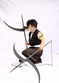 Cosplay-Cover: Hisagi Shuhei