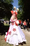 Foto des Kostüms