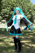 Cosplay-Cover: Hatsune Miku