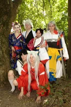 Cosplay-Cover: Sesshoumaru