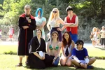Cosplay-Cover: Nanao Ise