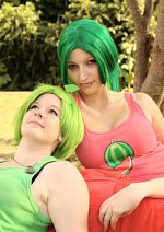 Cosplay-Cover: Wassermelone