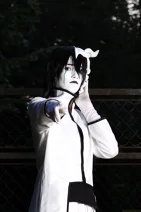 Cosplay-Cover: Ulquiorra Cifer [4 Espada]