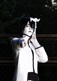 Cosplay-Cover: Ulquiorra Cifer [4 Espada]