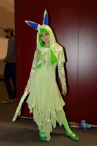 Cosplay-Cover: Psiana Shiny (Gijinka)