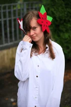 Cosplay-Cover: Shaymin [Gijinka] [Improversion]