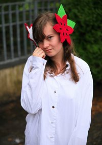 Cosplay-Cover: Shaymin [Gijinka] [Improversion]