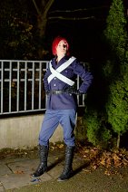 Cosplay-Cover: Scotland [Allistor Kirkland/Hetalia]