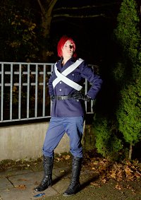 Cosplay-Cover: Scotland [Allistor Kirkland/Hetalia]