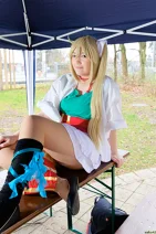 Cosplay-Cover: Ali Baba Saluja ⌊fem⌉