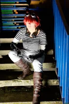 Cosplay-Cover: Mail Jeevas