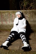 Cosplay-Cover: Noki [Black/White]