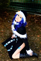 Cosplay-Cover: Juvia Loxar (Magic Tournament)
