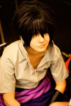 Cosplay-Cover: Sasuke Uchiha [Taka]