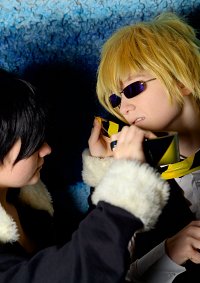 Cosplay-Cover: Shizuo Heiwajima