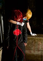 Cosplay-Cover: Sasori