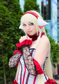 Cosplay-Cover: Chii [Chobits/Moulin Rouge]