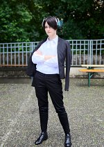 Cosplay-Cover: Levi [Magnet Style]