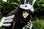 Cosplay-Cover: Magnayen