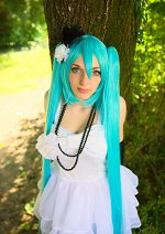 Cosplay-Cover: Hatsune Miku [Camellia]