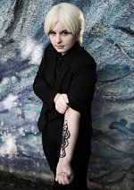 Cosplay-Cover: Draco Malfoy [Black Suit]