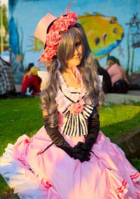 Cosplay-Cover: Ciel Phantomhive