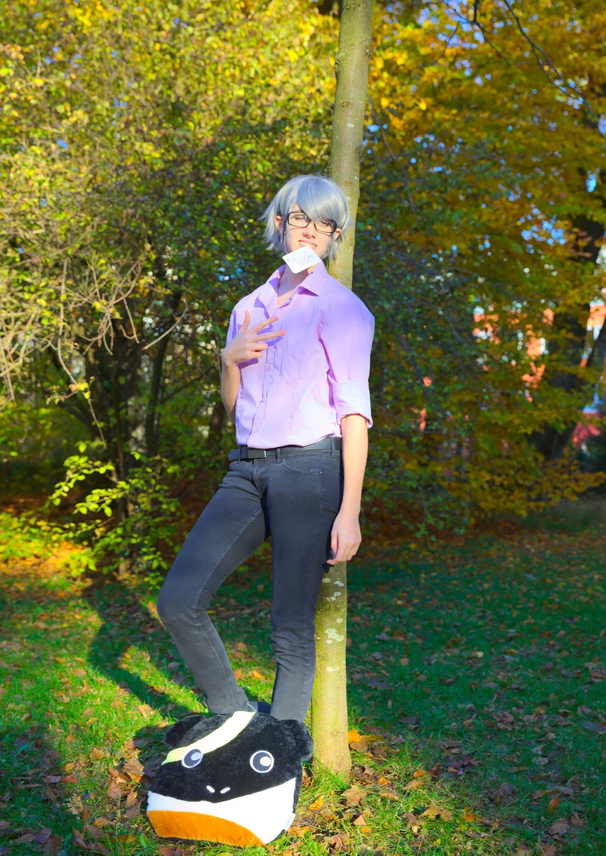 Cosplay-Cover: Mööh