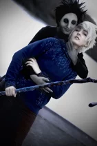 Cosplay-Cover: Jack Frost