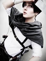 Cosplay-Cover: Levi [A choice with no regrets]
