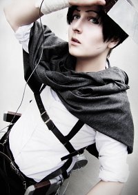 Cosplay-Cover: Levi [A choice with no regrets]