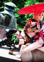 Cosplay-Cover: Shiro Yoshiwara [3rd Cover]