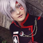 Cosplay: Allen Walker [3rd Uniform]