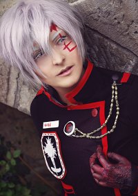 Cosplay-Cover: Allen Walker [3rd Uniform]