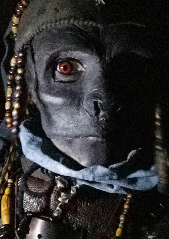 Cosplay-Cover: Darûkal, Brodh û Zabîs Famark