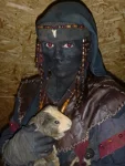 Foto des Kostüms