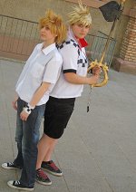 Cosplay-Cover: Roxas (MixVersion)