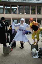 Cosplay-Cover: Wie-Shu