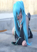 Cosplay-Cover: Miku Hatsune