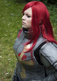 Cosplay-Cover: Erza Scarlet