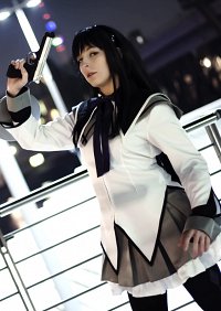 Cosplay-Cover: Akemi Homura