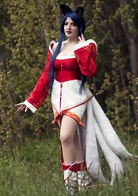 Cosplay-Cover: Ahri