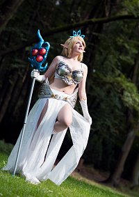 Cosplay-Cover: Janna