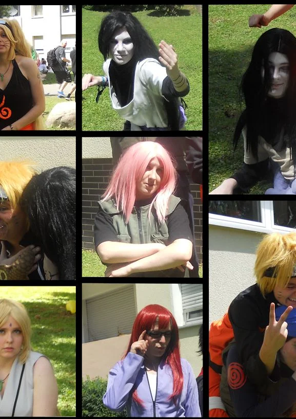 Cosplay-Cover: Orochimaru