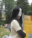 Foto des Kostüms
