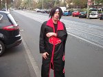 Cosplay-Cover: Itachi Uchiha